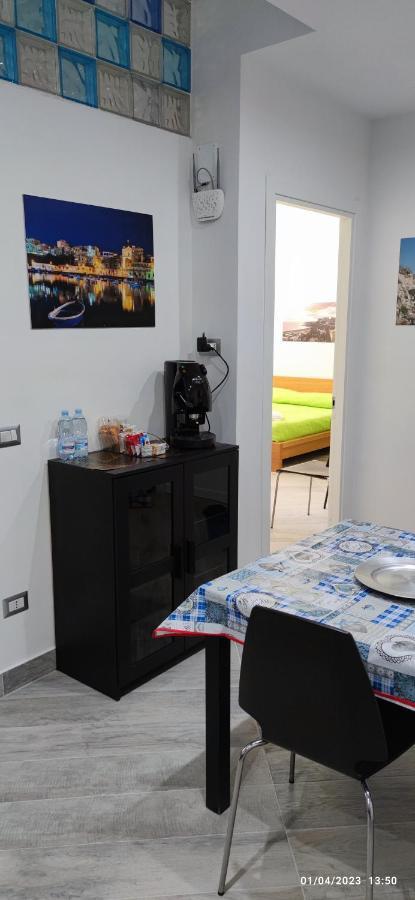 Casa Margherita Torre Annunziata Εξωτερικό φωτογραφία